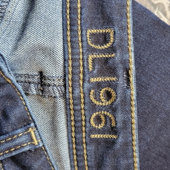 DL1961 Emma Denim Power- Legging Skye Size‎ 28 - Picture 8 of 11